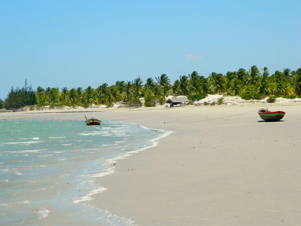 Pousada Kite Guajiru Itarema Extérieur photo