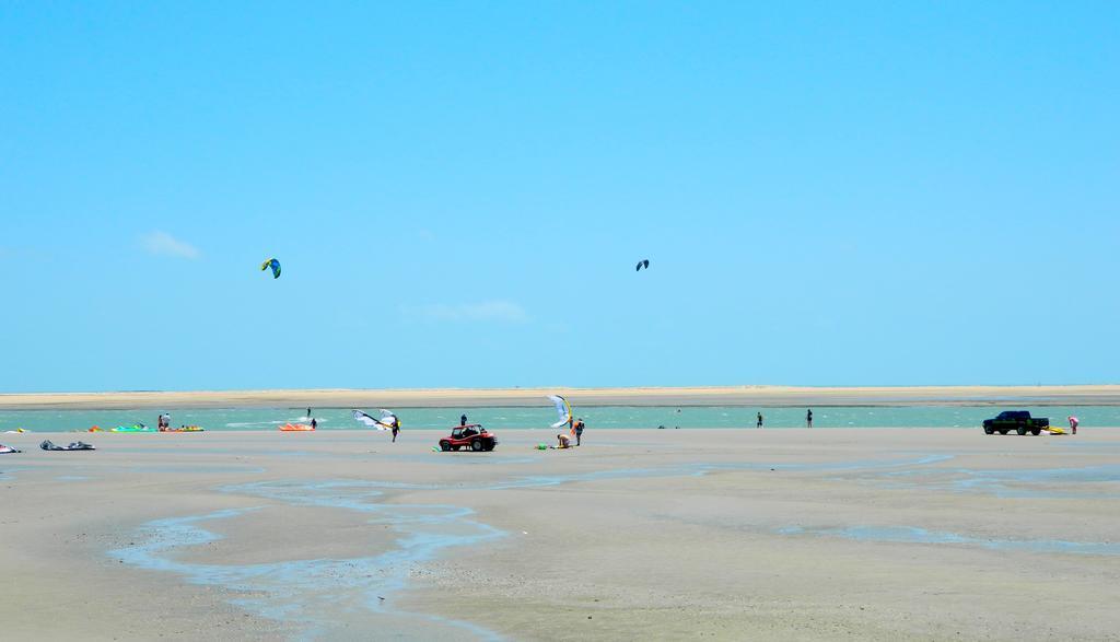 Pousada Kite Guajiru Itarema Extérieur photo