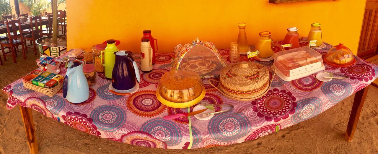 Pousada Kite Guajiru Itarema Extérieur photo
