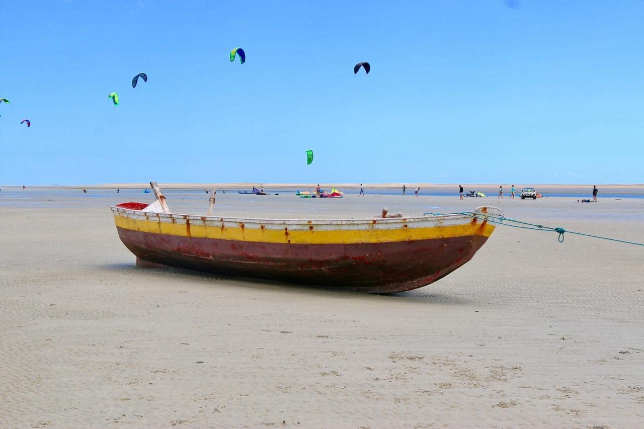 Pousada Kite Guajiru Itarema Extérieur photo