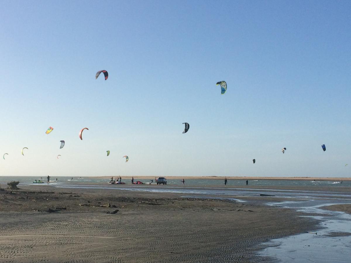 Pousada Kite Guajiru Itarema Extérieur photo