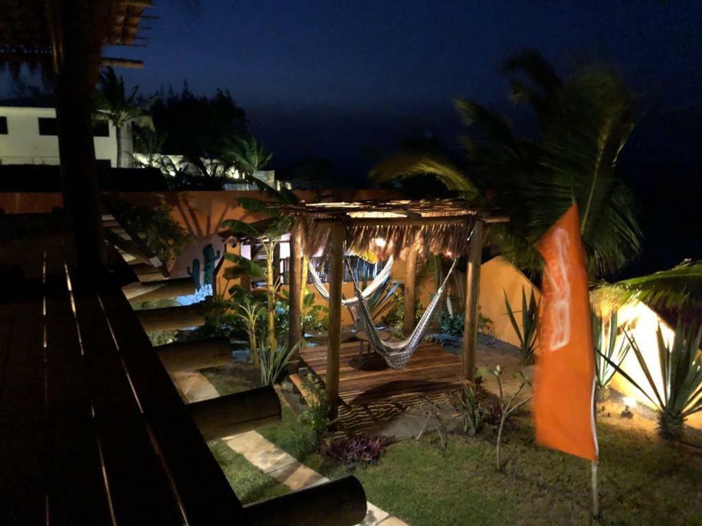 Pousada Kite Guajiru Itarema Extérieur photo